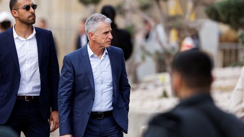 Mossadi juht kiidab Iisraeli murrangulisi operatsioone Iraanis ja Liibanonis