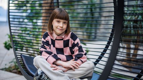 Mai Ringo: laval tundun hästi küps, aga tegelikult olen tavaline 11-aastane