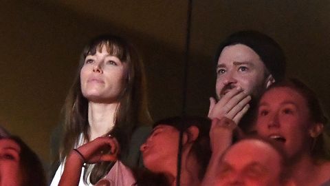 ÜKS JAMA ÜLEARU ⟩ Abikaasal on alkoholilembelisest ja lõdva püksikummiga Justin Timberlake'ist kõrini