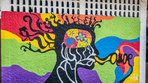 Värvilised tähed ja nähtav muusika: kes on sünesteetikud ja mis toimub nende ajus