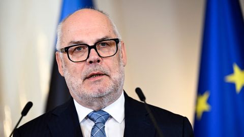 Karis Ylele: Euroopa tegi Ukraina sõja alguses vea