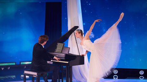VIDEO ⟩ «Laul vs. Tants» finalist Ketlin Oja: ballett on juba võitnud, sõltumata sellest, kuidas mul finaalis läheb