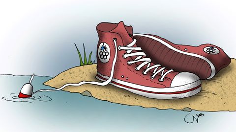 EDITORIAL ⟩ Kaljulaid's Fish