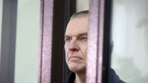 Lukašenka režiim vabastas kuulsa Poola ajakirjanikust poliitvangi