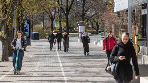 Ossinovski võttis ametiaja lõpus linnale mitmesaja tuhande euro suuruse kohustuse