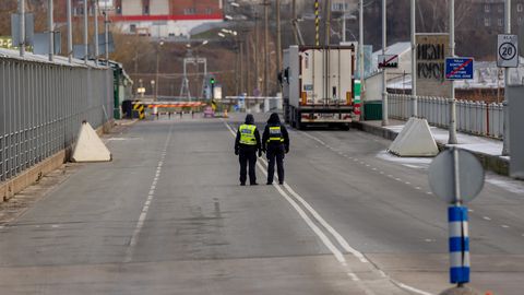 Kohus mõistis Venemaale sanktsioonialust kaupa vedanud mehe tingimisi vangi