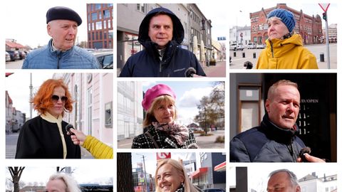 TÄNAVAKÜSITLUS ⟩ Miks talguid vajalikuks peetakse, kuid neist osa ei võeta?