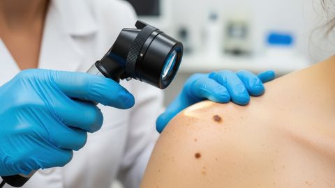 PANE TÄHELE ⟩ 5 muutust sünnimärgis, mis võivad viidata melanoomile