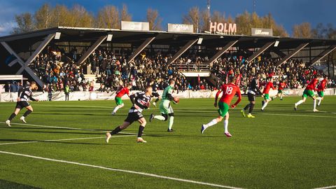 Welco kogub üha poolehoidu, publikuarvuga pandi nüüd mööda ka kõrgliiga satsidest