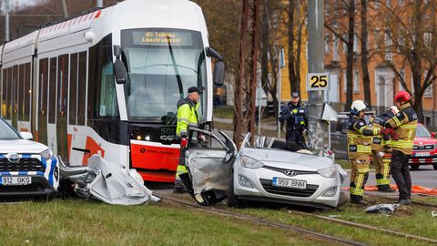 Tallinnas pole tänavu liikluses hukkunud ühtegi inimest