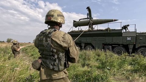 RAINER SAKS ⟩ Ukraina valis endale Vene armeest hävitamiseks väga keerulise sihtmärgi
