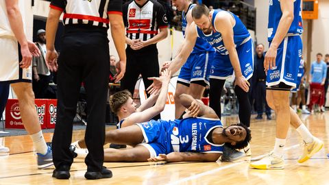 GALERII ⟩ Ikka ei saa vastu: Kalev/Cramo alistas TalTechi 55. korda järjest