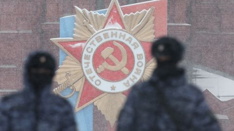 Venemaa ei too 9. mail Punasele väljakule sõjatehnikat