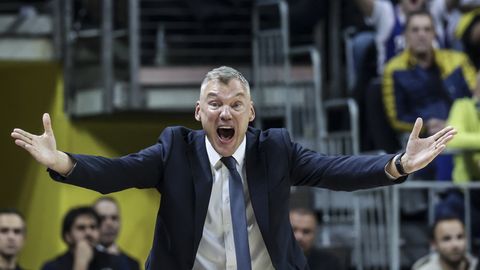 VIDEO ⟩ Žalgiris alustas Euroliiga play-off’i kaotusega, Jasikevičius pani teele hoiatuse