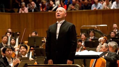 Paavo Järvi sai Jaapani keiserliku autasu