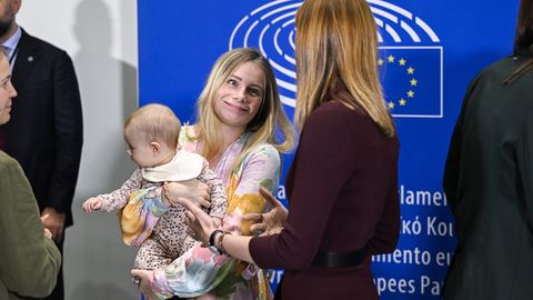 BLOGI JA OTSEPILT ⟩ Europarlament hääletab emaks saavatele saadikutele olulist muudatust