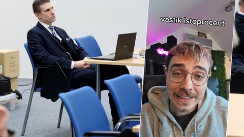 Politsei ei võtnud töösse Kris Kärneri esitatud pedofiiliasüüdistust Kris Lüüsi vastu