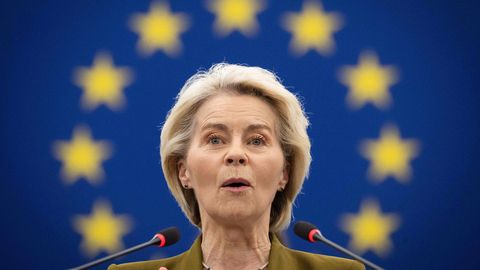 Von der Leyen: Kreml on kehtestanud digitaalse raudse eesriide