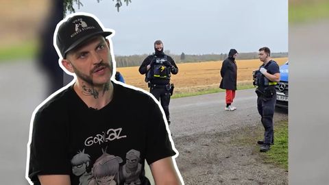 MÖLL SOTSIAALMEEDIAS ⟩ «Kuuuurija» saates olnud koertetreener tegi PTA ametnikele ettepaneku maha istuda: ootan nende kõnet