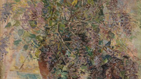 KUNST ON AJATU ⟩ Vernissage galerii kevadoksjonil teostega ei koonerda
