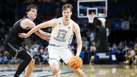 NBA draft’i ennustus pakub Henri Veesaart kuulsasse Lakersisse