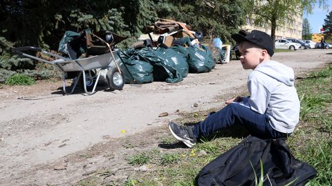 «Teeme ära!» talgulised roogivad laupäeval keldreid ja teisigi prügiseid kohti