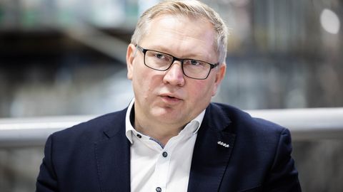 INTERVJUU ⟩ Coopi juht: mu missioon on suurem kui kuldjalaga onule kuskil klaastornis raha teenida