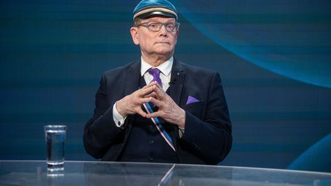 PEETRI PILK ⟩ Tarmo Kulmar: Volbritraditsioonid seovad meid Lääne-Euroopa kultuuriruumiga