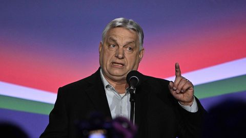 Orbánist võib kõlakate järgi saada eurosaadik