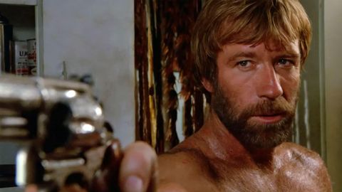 Chuck Norrise ärasaatmine toimub Haapsalus, hüvastijätu teeb Merle Jääger