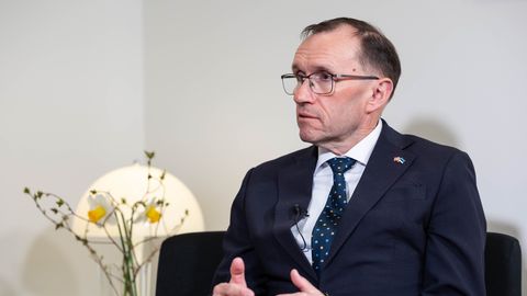 OTSE POSTIMEHEST ERI ⟩ Kas Venemaaga saab läbi rääkida? Stuudios on Norra välisminister Espen Barth Eide