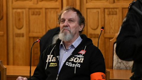 Slovakkia ülemkohus jättis jõusse peaminister Fico tulistaja karistuse