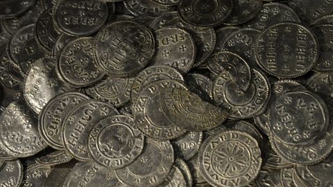 Norras leiti riigi ajaloo suurim viikingiaegne mündiaare