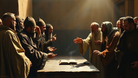 VABA AKADEEMIA ⟩ Tarmo Toom «Calderón, molinism ja vaba tahe»