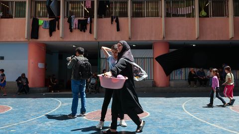 ÜRO: Iraani sõda võib tõugata 30 miljonit inimest vaesusesse