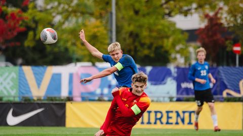 Andero Kaares unistab Manchester Unitedist: see oleks kõige luksuslikum