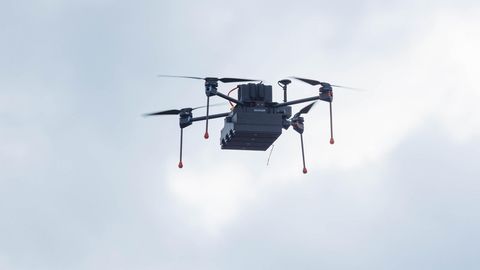 Soome investeerib täiendavad 50 miljonit droonikaitsesse