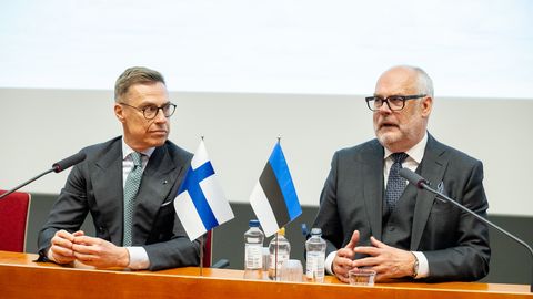 KUKU ⟩ Helsingin Sanomate ajakirjanik: Karise ütlemist on Eestis natuke üle tõlgendatud