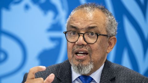 WHO juht: lahkuv USA pole endiselt oma võlga tasunud