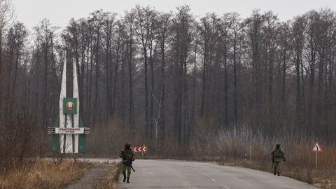 Ukraina kehtestas sanktsioone Valgevene vastu