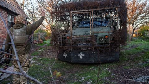 BLOGI ⟩ 1527. sõjapäev Ukrainas: Sõbiha: Ukraina võtab sihikule Venemaa viljaveo varilaevastiku