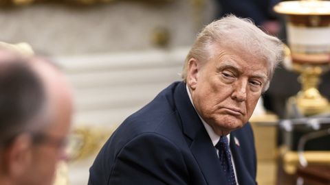 OTSITAKSE ÄRIHAID ⟩ Donald Trumpi ülimenukas tõsieluseriaal «Mantlipärija» võib taas ekraanile jõuda