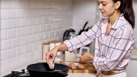 KOKKADE SALADUS ⟩ Ootamatu nipp päästab ülesoolatud hakkliha