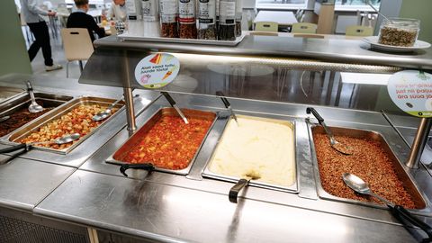 Kas chilli con carne ja pestopasta teevad tippsportlaseks? Koolilapsed saavad nüüd ise proovida