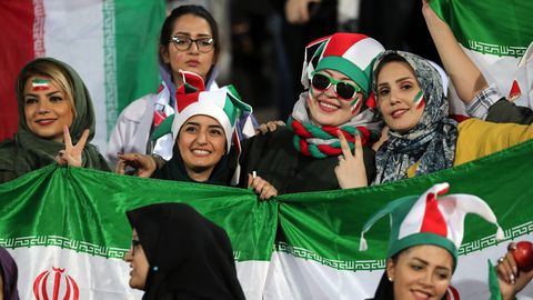 Iraani delegaate ei lubatud FIFA kongressi võõrustanud riiki