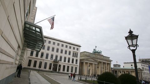 WSJ: USA otsib liitlasi, kes aitaks Hormuzi väina lahti korkida