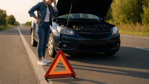 Autojuhid hädas: autoabi vajadus kasvas tänavu enam kui poole võrra