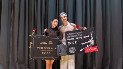 PILDID ⟩ Vanemuises selgusid tänavused balletiauhindade laureaadid