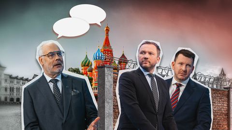 ANALÜÜS ⟩ Presidendi ja välisministeeriumi vahel pole erimeelsusi, aga on tüli