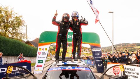 Endine Toyota rallimees tiimi domineerimisest: ma olen WRC pärast väga mures